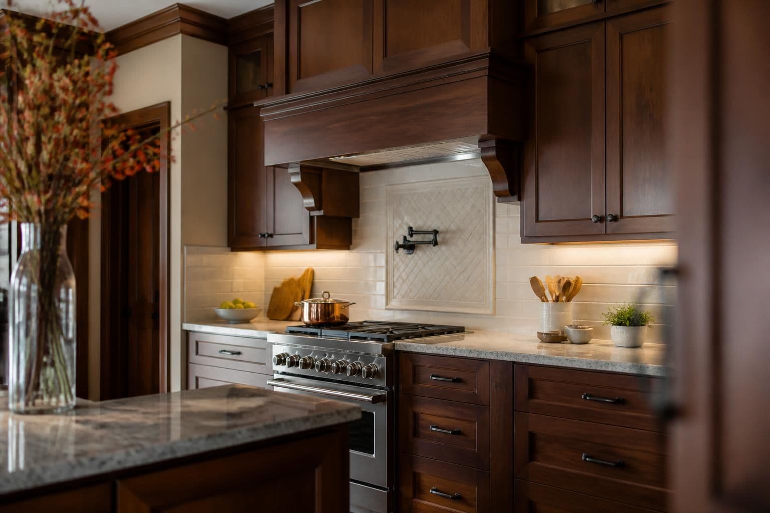 Cabinet Finishing & Refinishing